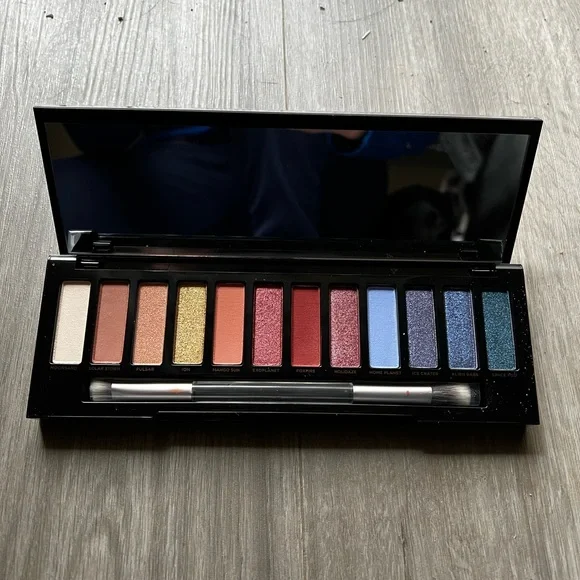 NWT Urban Decay NAKED Robin Eisenberg Eyeshadow Palette - Picture 4 of 5